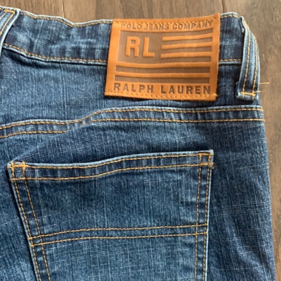Ralph Lauren Women's Bootcut Denim Jeans - Picture 9 of 9